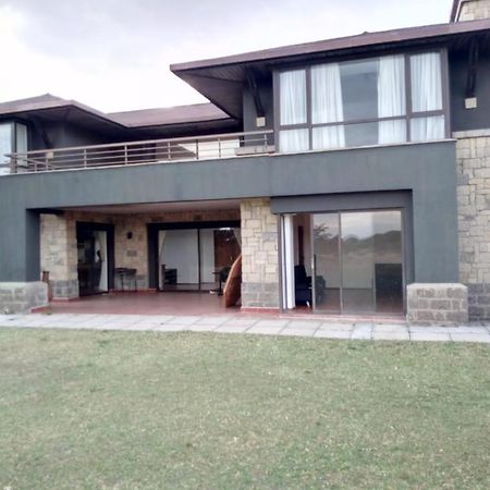 Ol Pejeta Holiday Villas Nanyuki Bagian luar foto