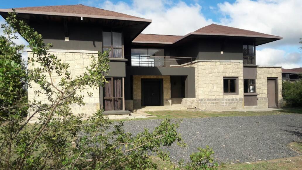 Ol Pejeta Holiday Villas Nanyuki Bagian luar foto