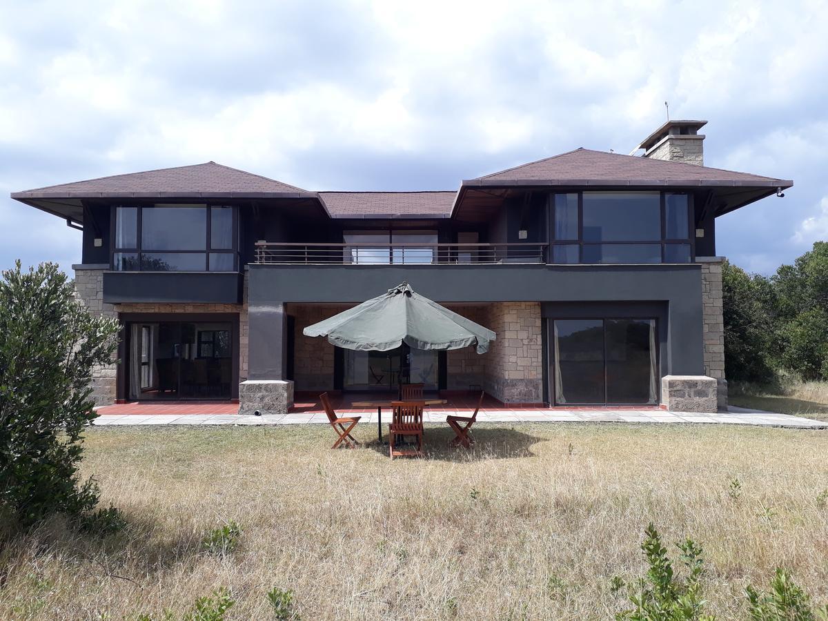 Ol Pejeta Holiday Villas Nanyuki Bagian luar foto