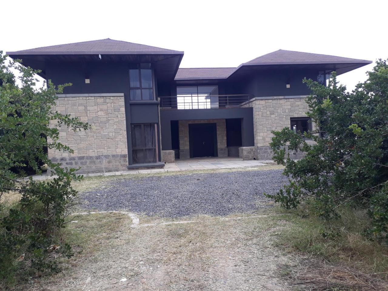 Ol Pejeta Holiday Villas Nanyuki Bagian luar foto